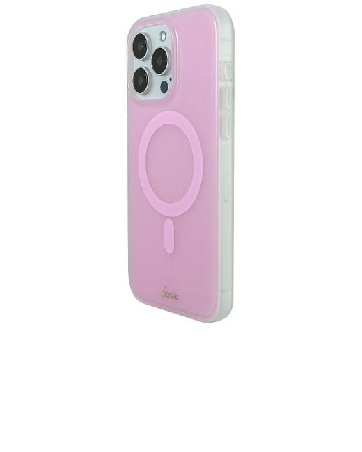 Sonix Iphoneケース Pink