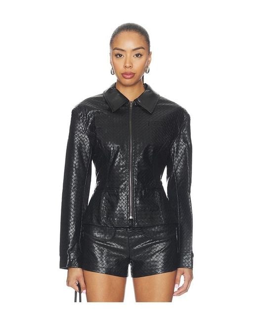 Lioness Black Soho Jacket