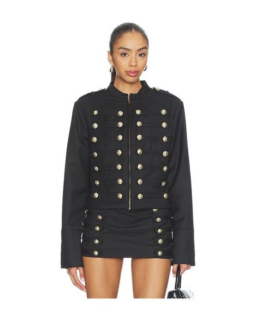 Lioness Black Rush Hour Jacket