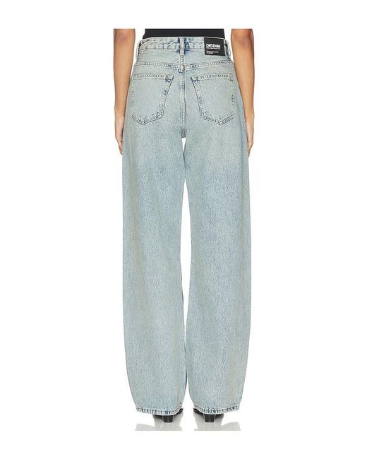 Dr. Denim Blue Donna Jeans