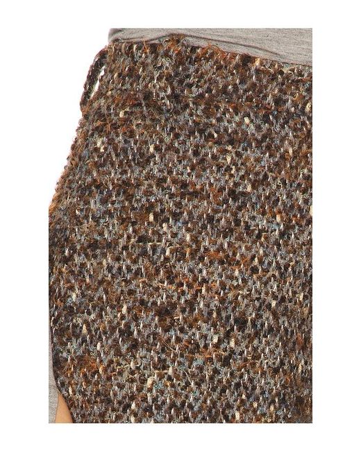 Line & Dot Gray Clyde Short