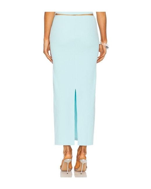 MOTHER OF ALL Blue Antonia Skirt