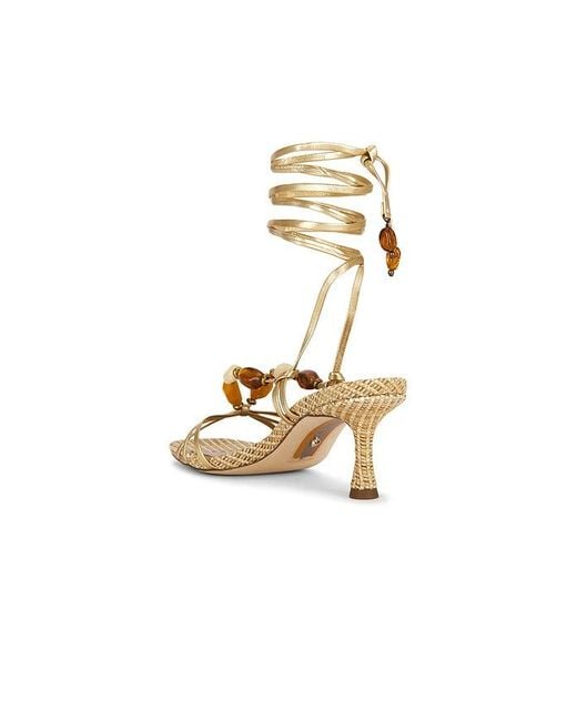 Sam Edelman Metallic Paloma Sandal