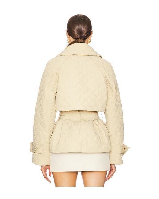 L'academie Natural 'Academie Abbey Jacket