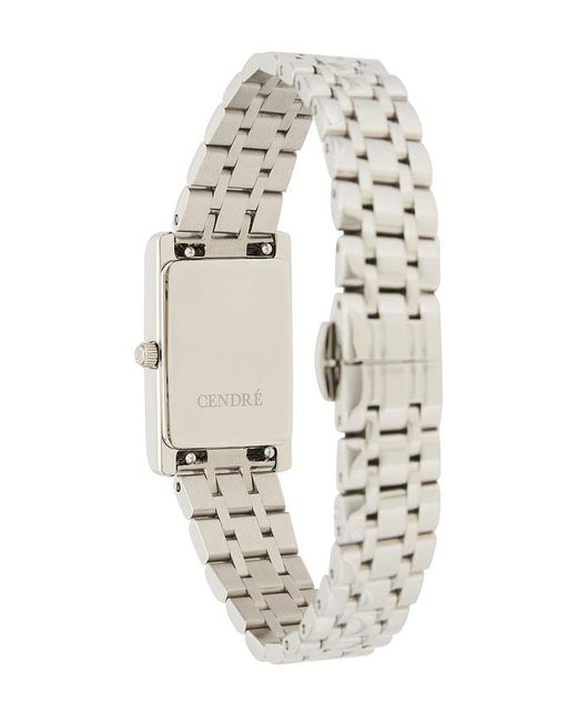 CENDRE White Kelly Watch