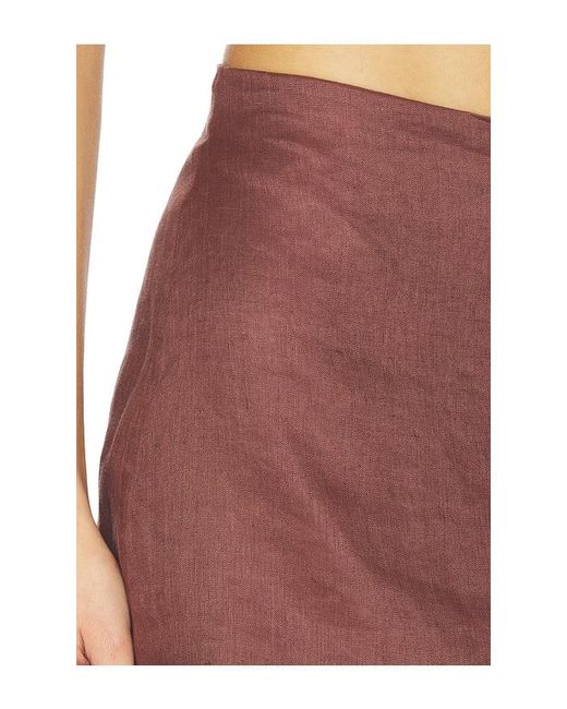 LSPACE Multicolor Venice Skort