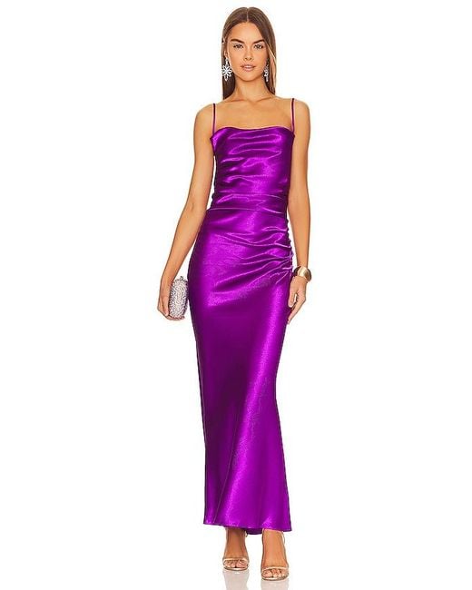 superdown Purple Kleid