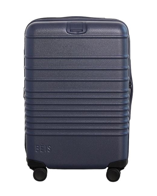 BEIS The 21 Luggage in Navy (Blue) Lyst