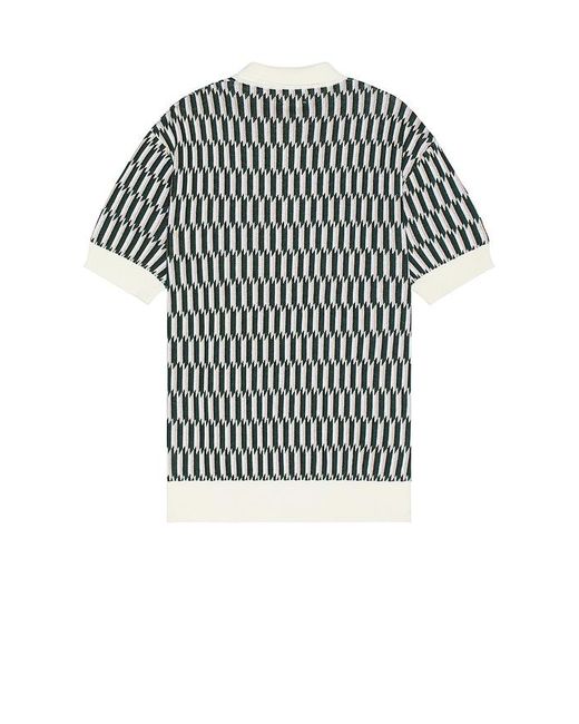 BOUND Multicolor Erice Polo for men