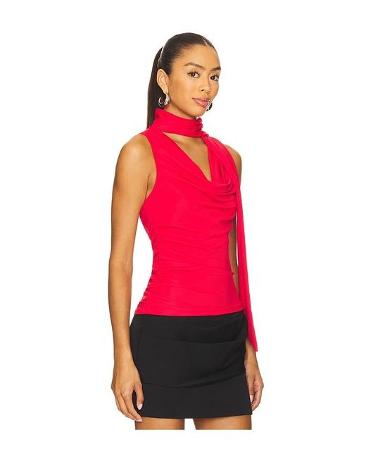 superdown Red Oberteil Amaly