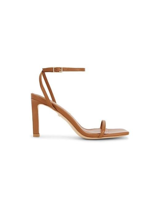 Raye White Kathryn Heel