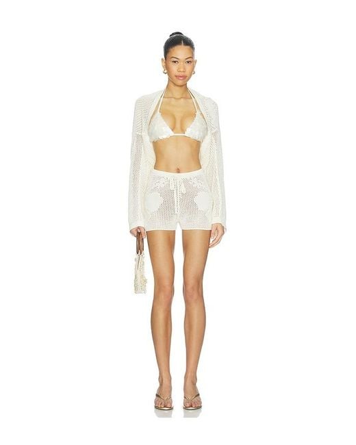 LSPACE White Island Time Short