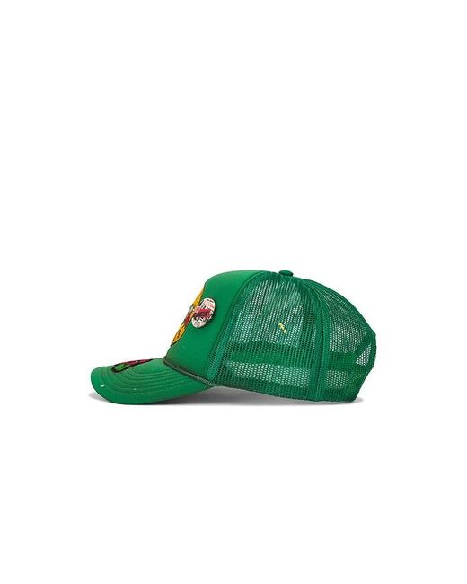 MadeWorn Green Guns N Roses Trucker Hat