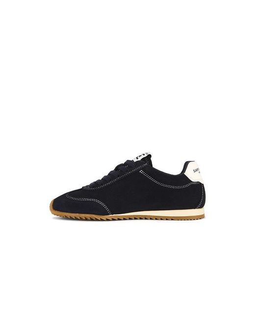 Sam Edelman Black Isella Sneaker