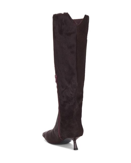 LPA Brown Lilia Knee High Boot