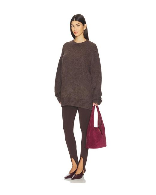 Jonathan Simkhai Red Khai Hobo Bag