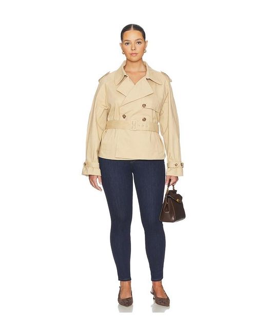 GOOD AMERICAN Blue Good Legs Skinny Jeans