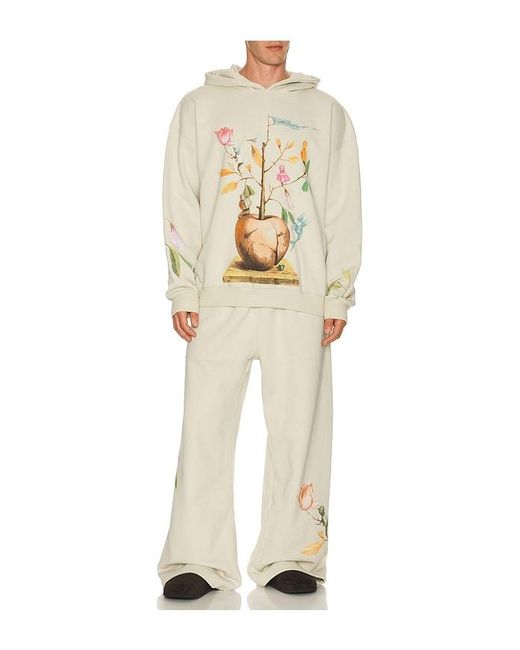 Pas Une Marque Natural Arbre D'octobre Joggers for men