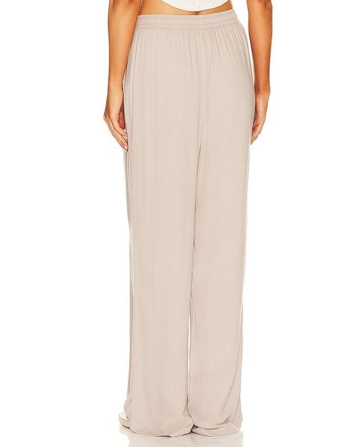 Bobi Natural High Waist Pant