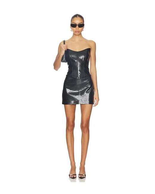 Nbd Black Yaz Bustier