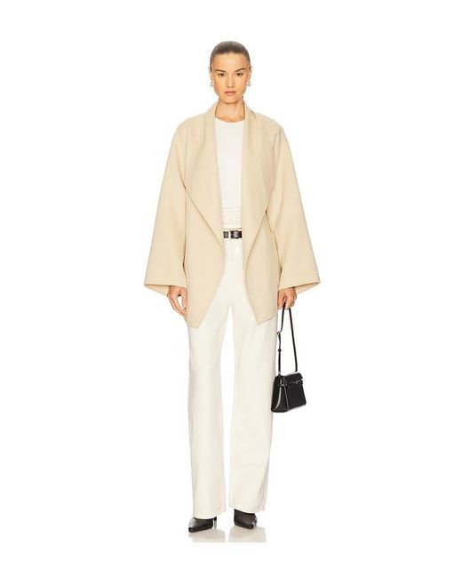 Lamarque Natural Mekia Cardigan