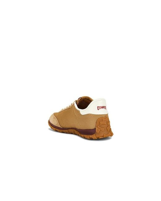 Camper White Drift Walk Sneaker