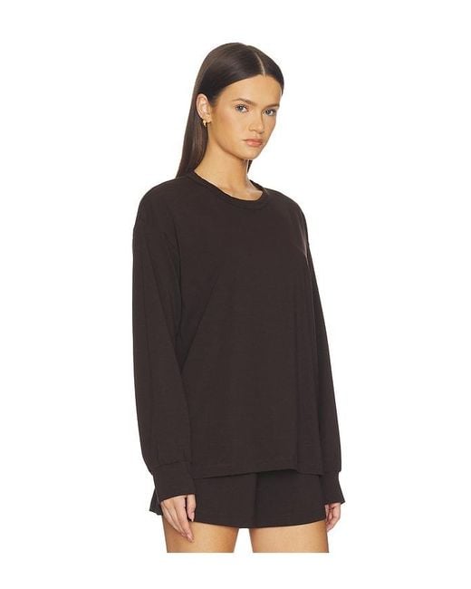 SRG Black Kyro Top