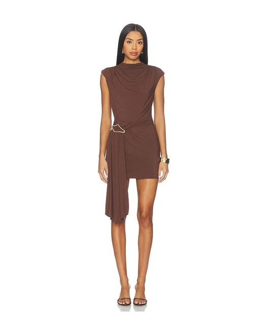 Nbd Multicolor Nicolette Mini Dress