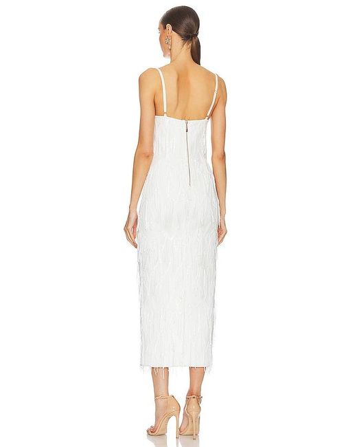 Elliatt White Judith Dress