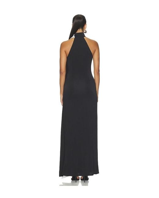 Auteur Studio Black Otti Dress