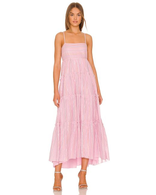 Saylor Pink Joanie Dress