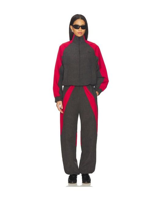 MSGM Red Hose