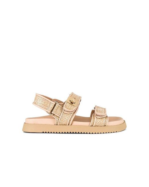 Steve madden shop raffia sandals