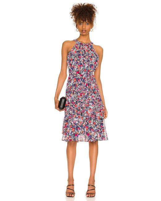BCBGMAXAZRIA Synthetic Tiered Cocktail 