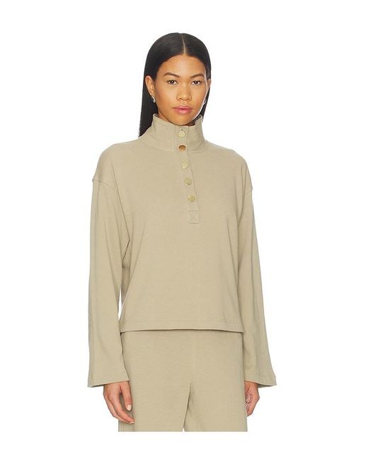Nation Los Angeles Natural Franz Sweatshirt