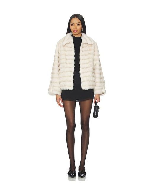 Heartloom Natural Cairo Coat