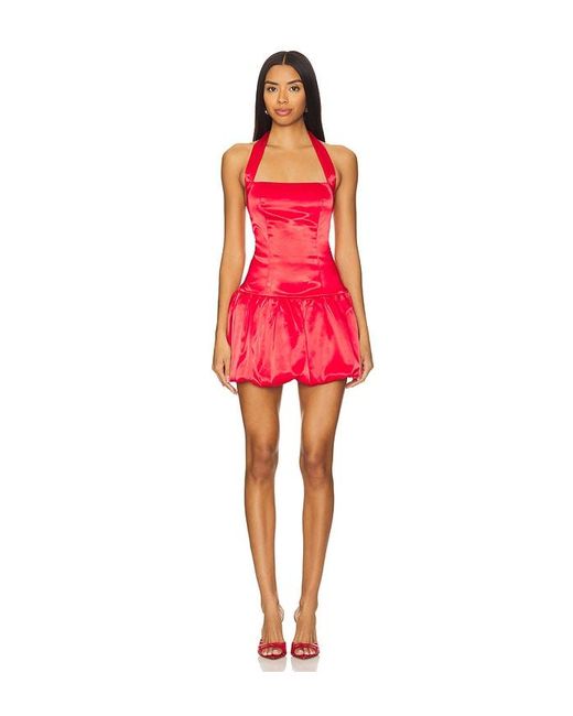 MORE TO COME Daphne ドレス Red