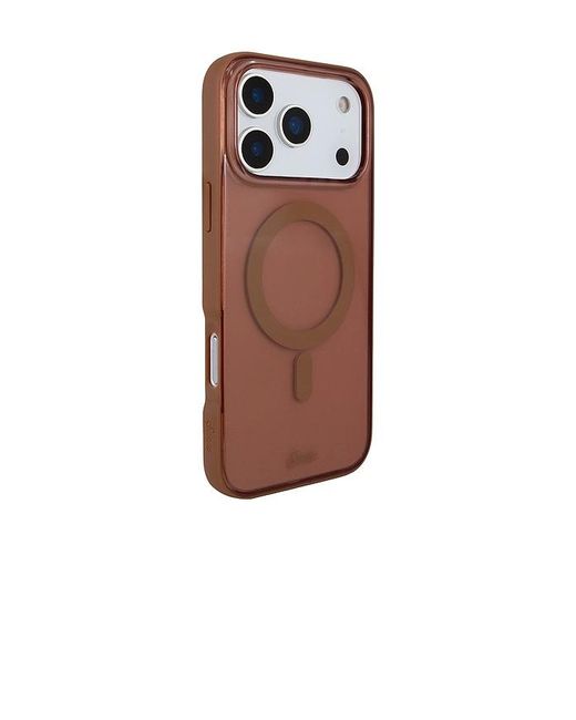 Sonix Brown Magsafe Compatible Iphone 17 Pro Max Case