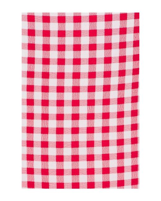 MORE TO COME Pink Maree Mini Dress