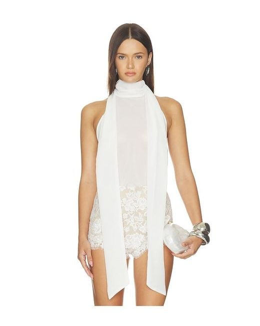 superdown White Oberteil Mable
