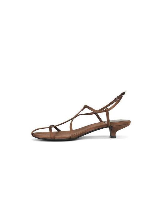 Jeffrey Campbell Brown Trawl-Md Sandal