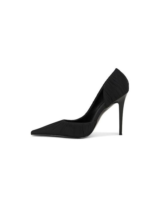 Steve Madden Black Elegant Pump