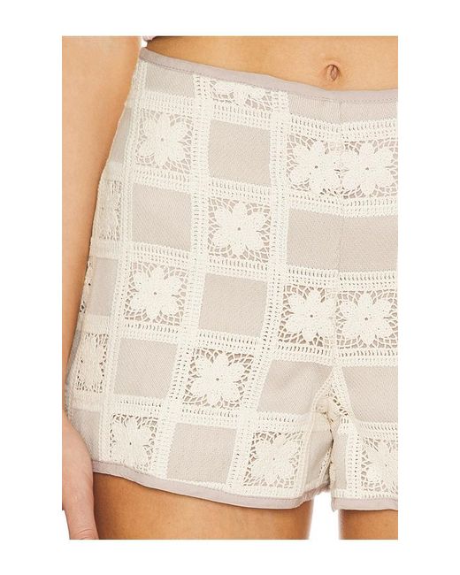Tularosa White Anna Short