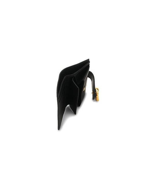 Balmain Black Pulse Coin Purse