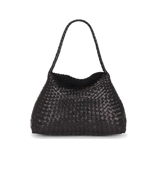 Dragon Diffusion Black Santa Maria Shoulder Bag
