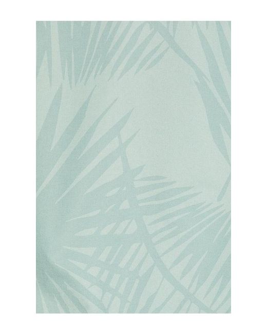 Marine Layer Blue 8 Stretch Board Short for men