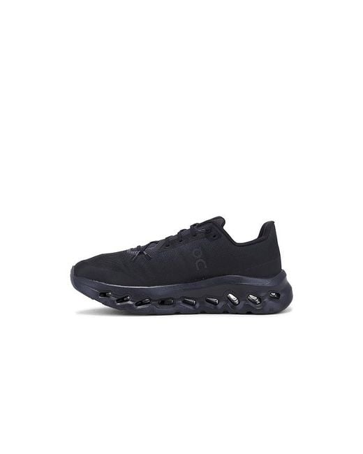On Shoes Black Cloudtilt Sneaker for men