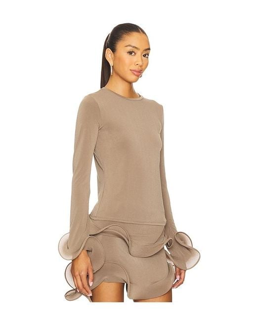 Sid Neigum Natural Wave Top