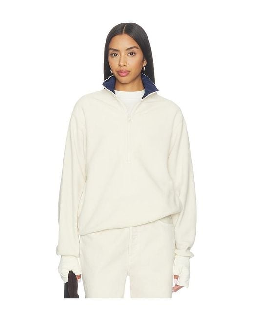 Entire studios Natural Shell Fleece