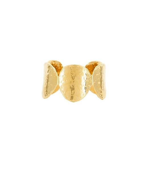 Emma Pills White Sunset Hour Arm Cuff